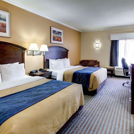 Comfort Inn Corsicana East Zewnętrze zdjęcie