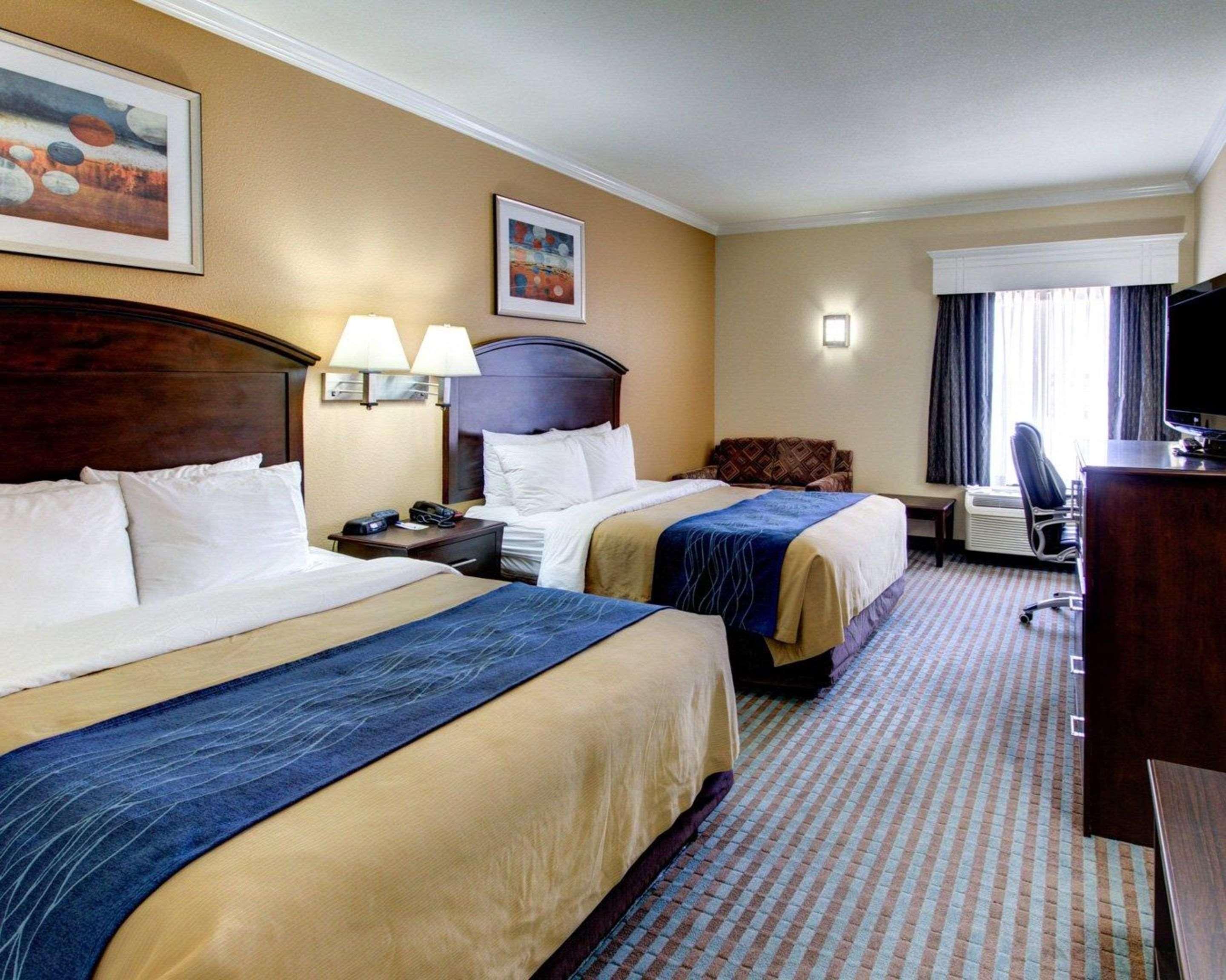 Comfort Inn Corsicana East Zewnętrze zdjęcie
