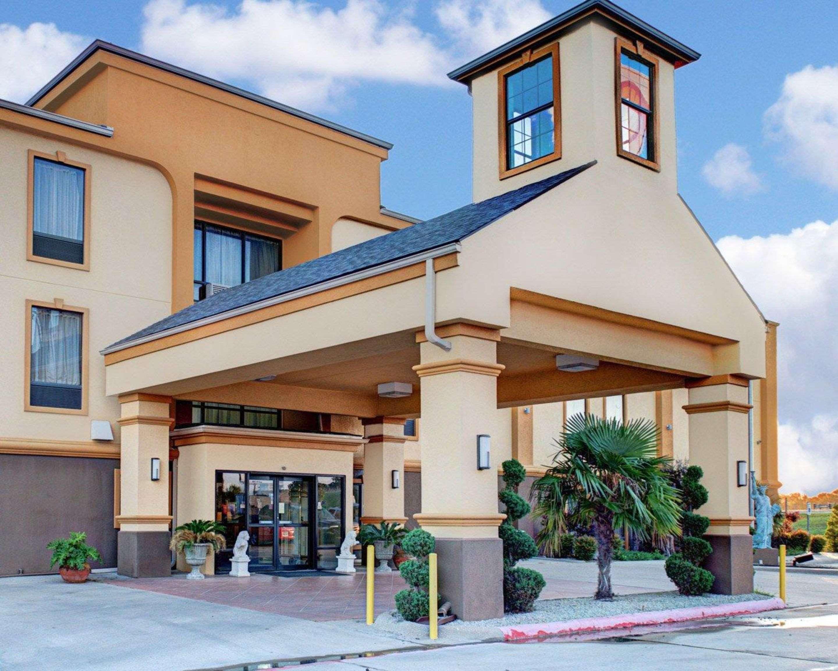 Comfort Inn Corsicana East Zewnętrze zdjęcie