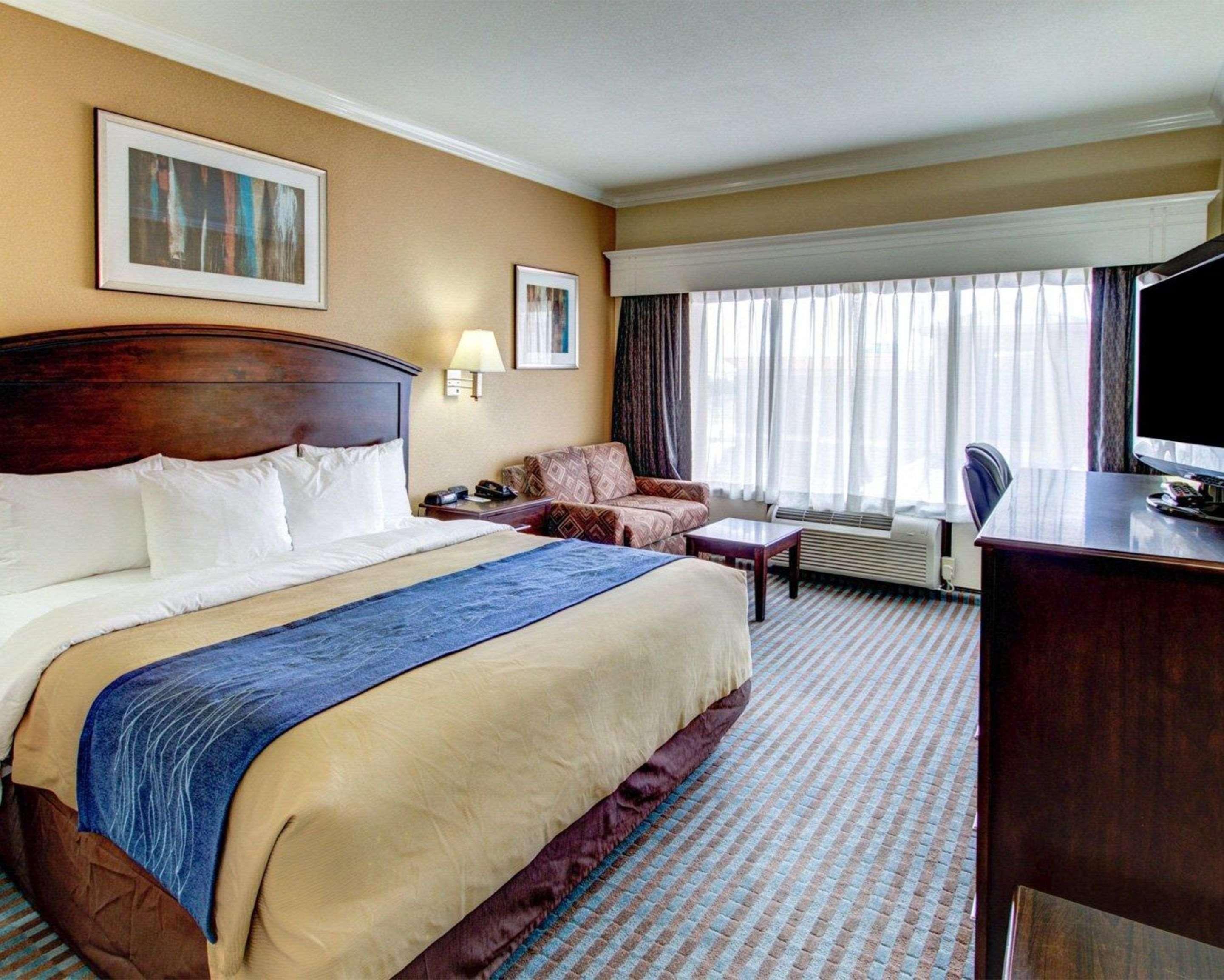 Comfort Inn Corsicana East Zewnętrze zdjęcie