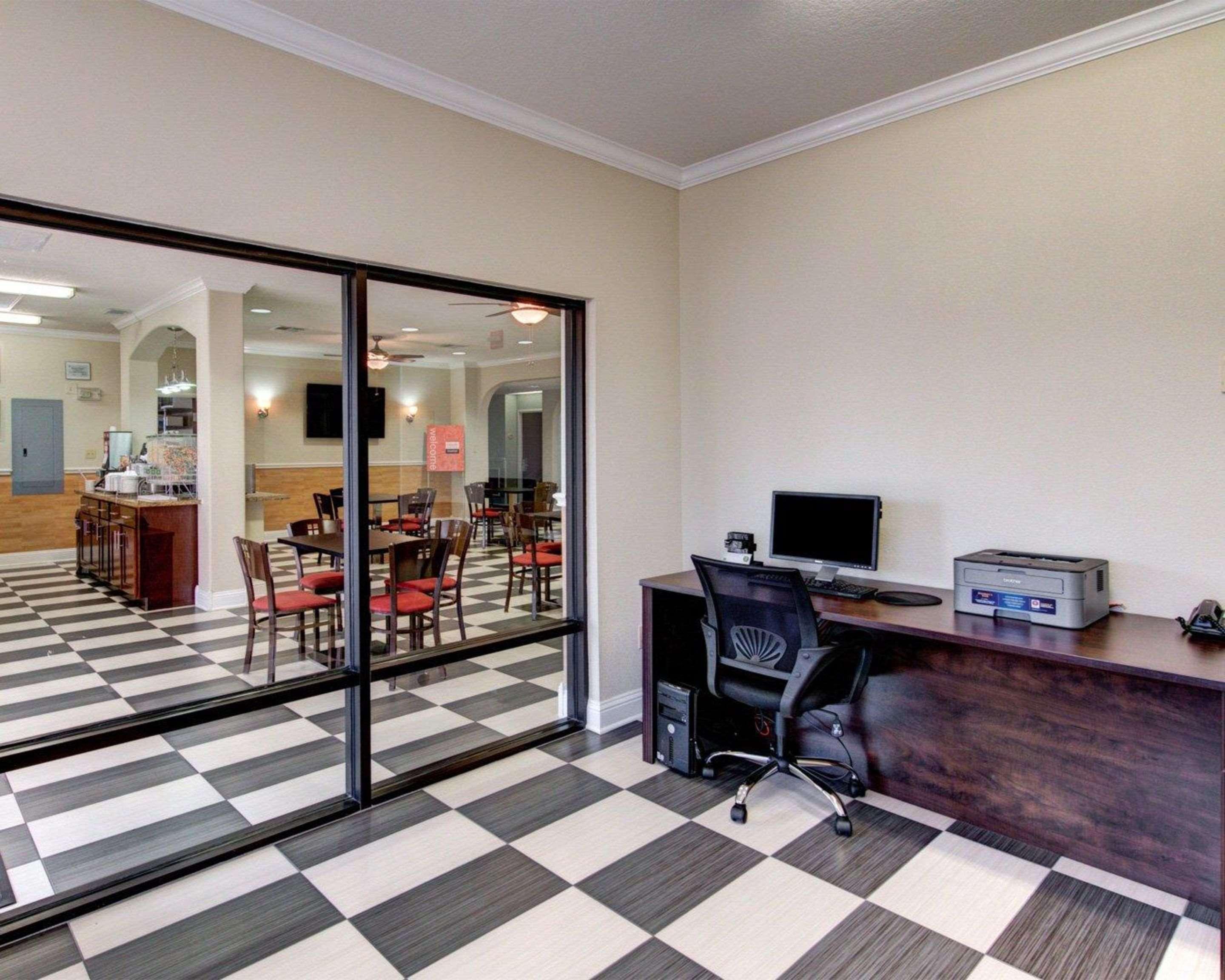 Comfort Inn Corsicana East Zewnętrze zdjęcie