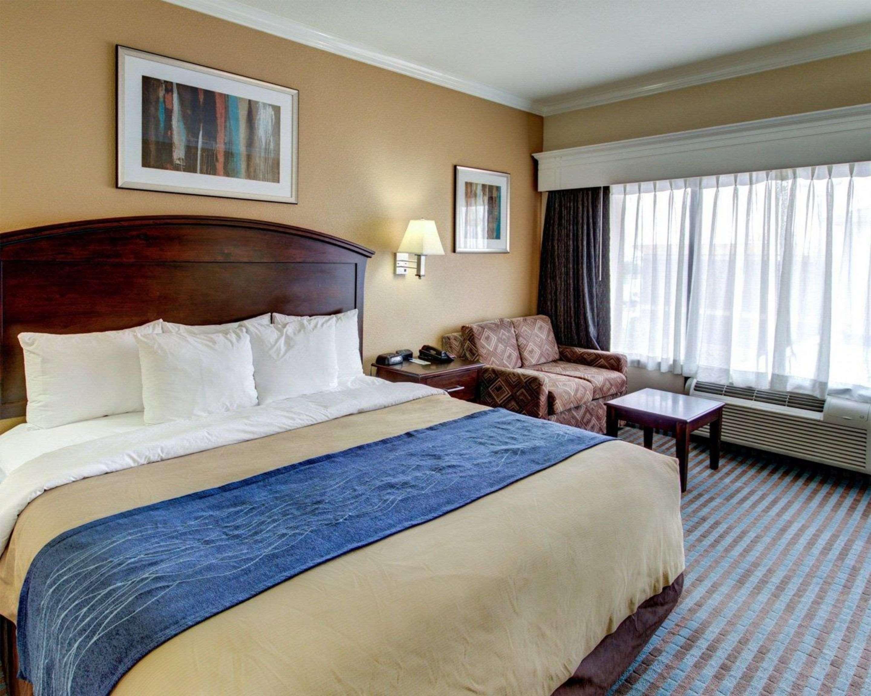 Comfort Inn Corsicana East Zewnętrze zdjęcie