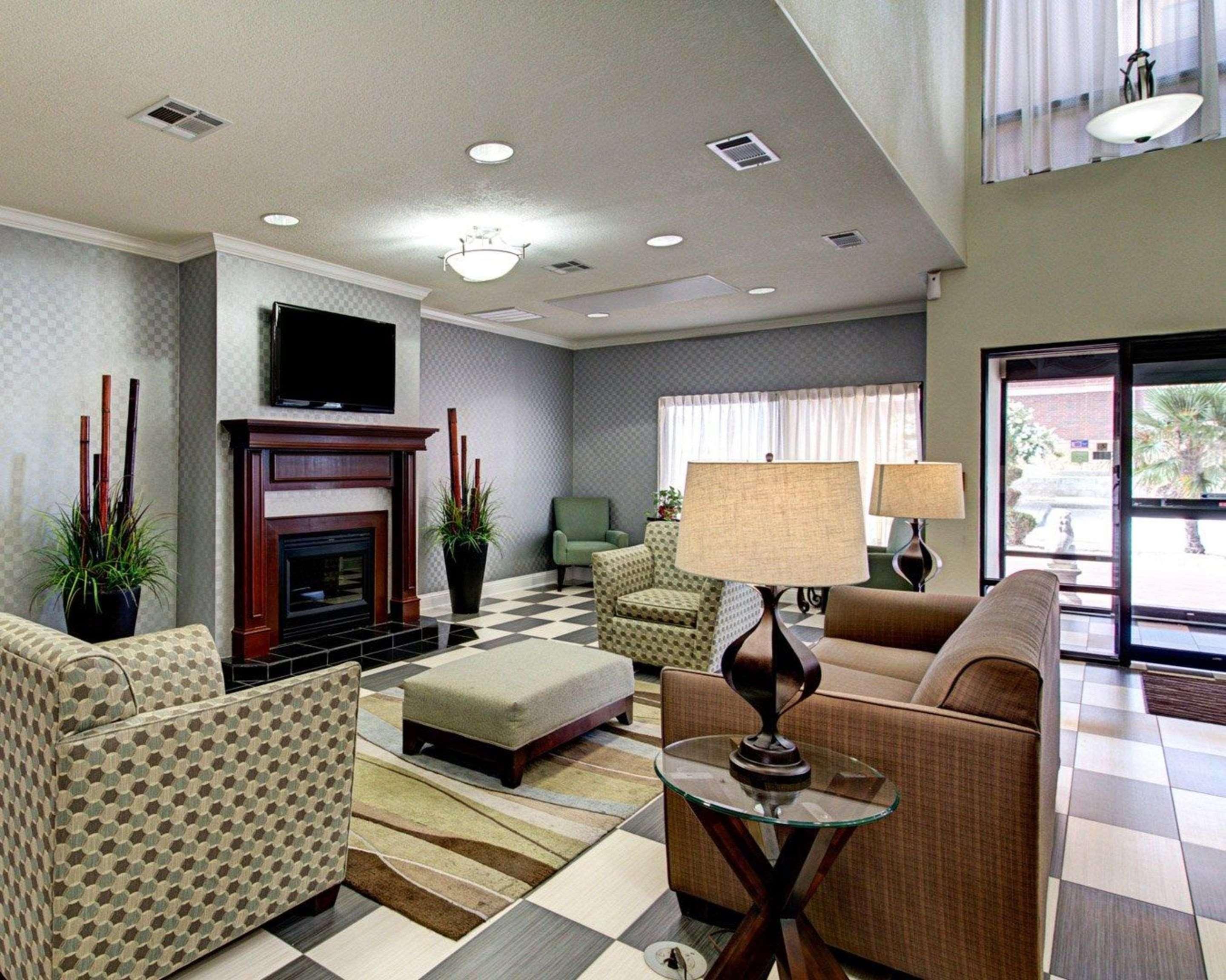 Comfort Inn Corsicana East Zewnętrze zdjęcie