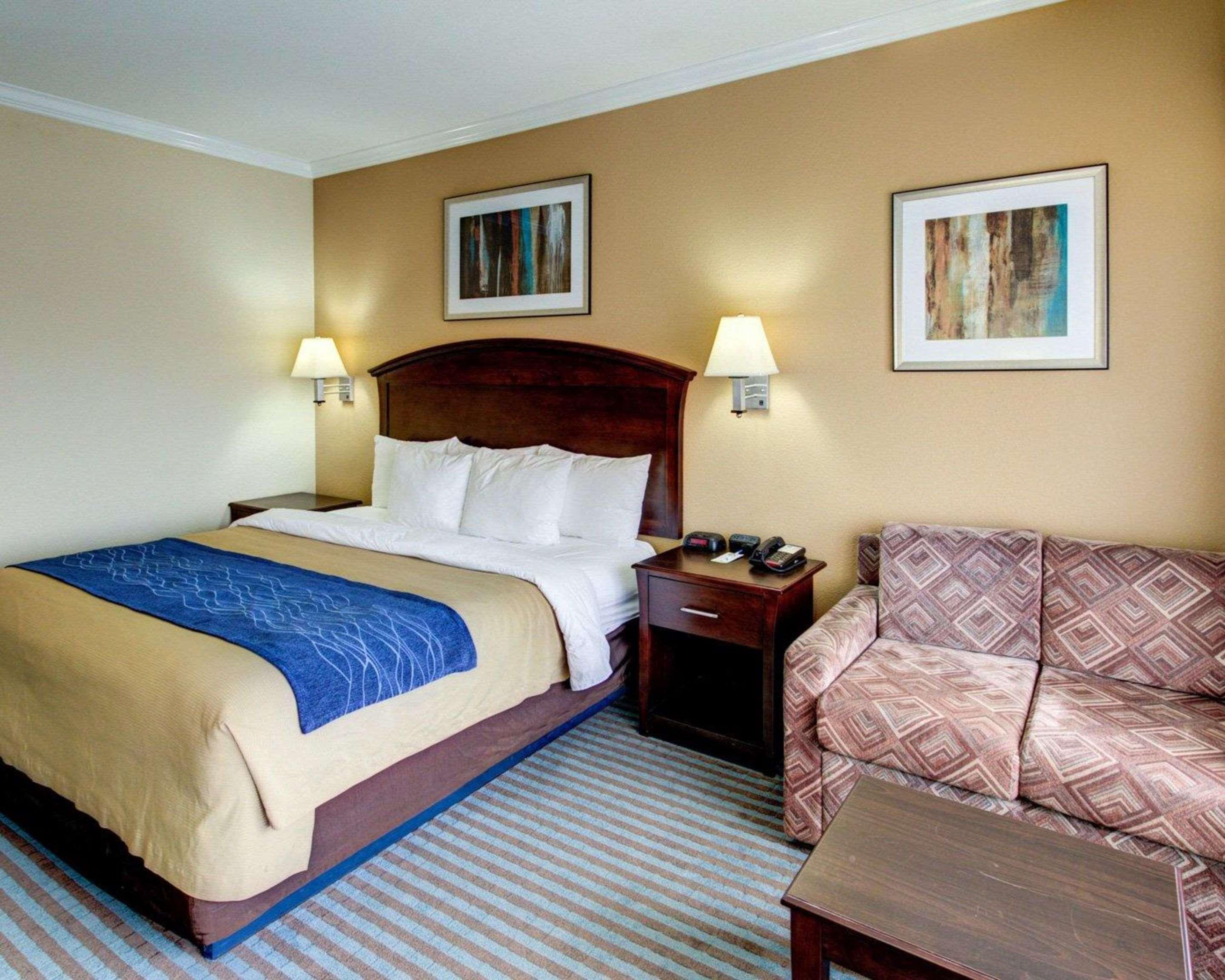 Comfort Inn Corsicana East Zewnętrze zdjęcie