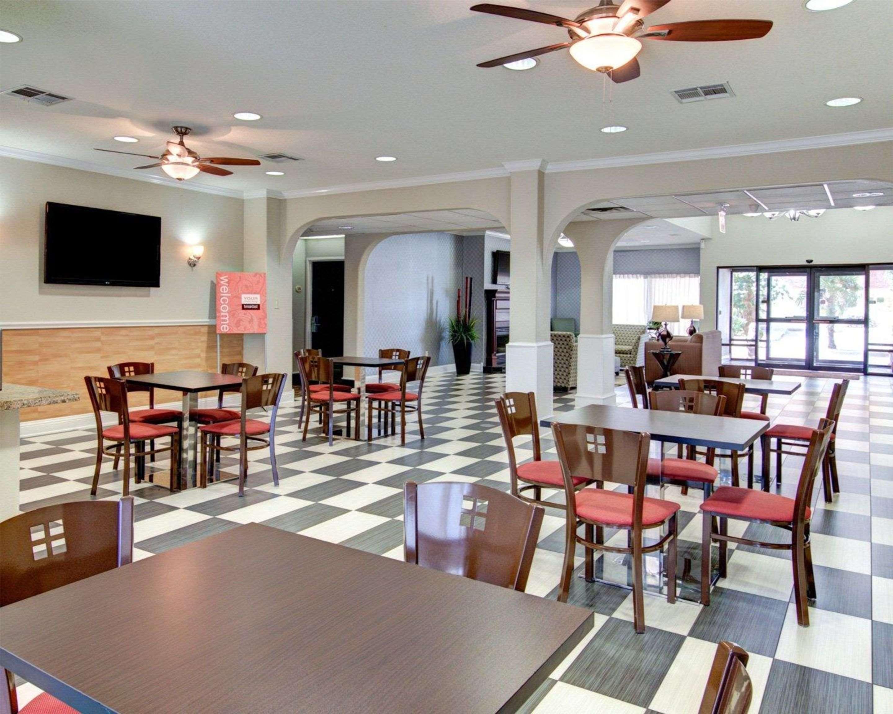 Comfort Inn Corsicana East Zewnętrze zdjęcie