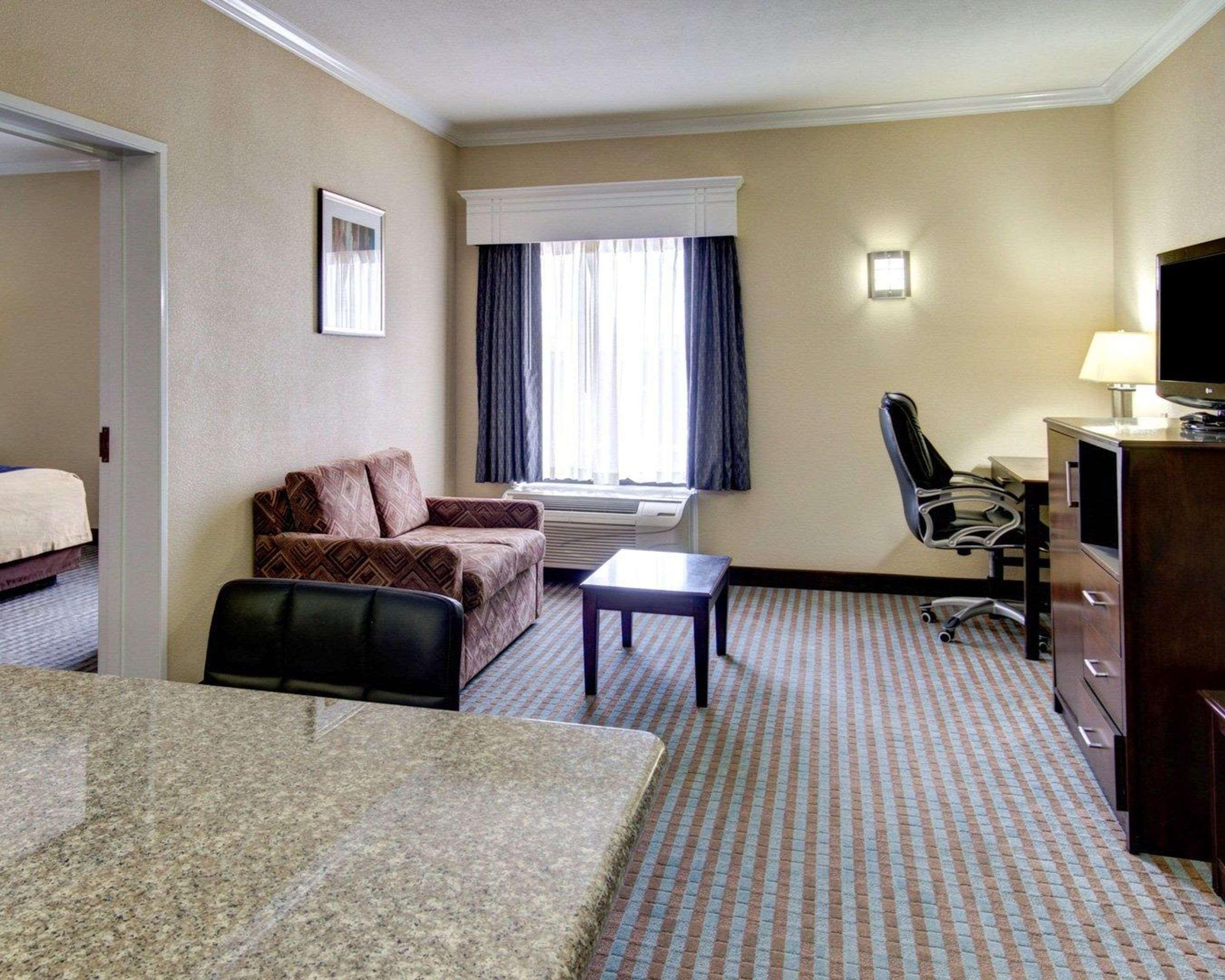 Comfort Inn Corsicana East Zewnętrze zdjęcie