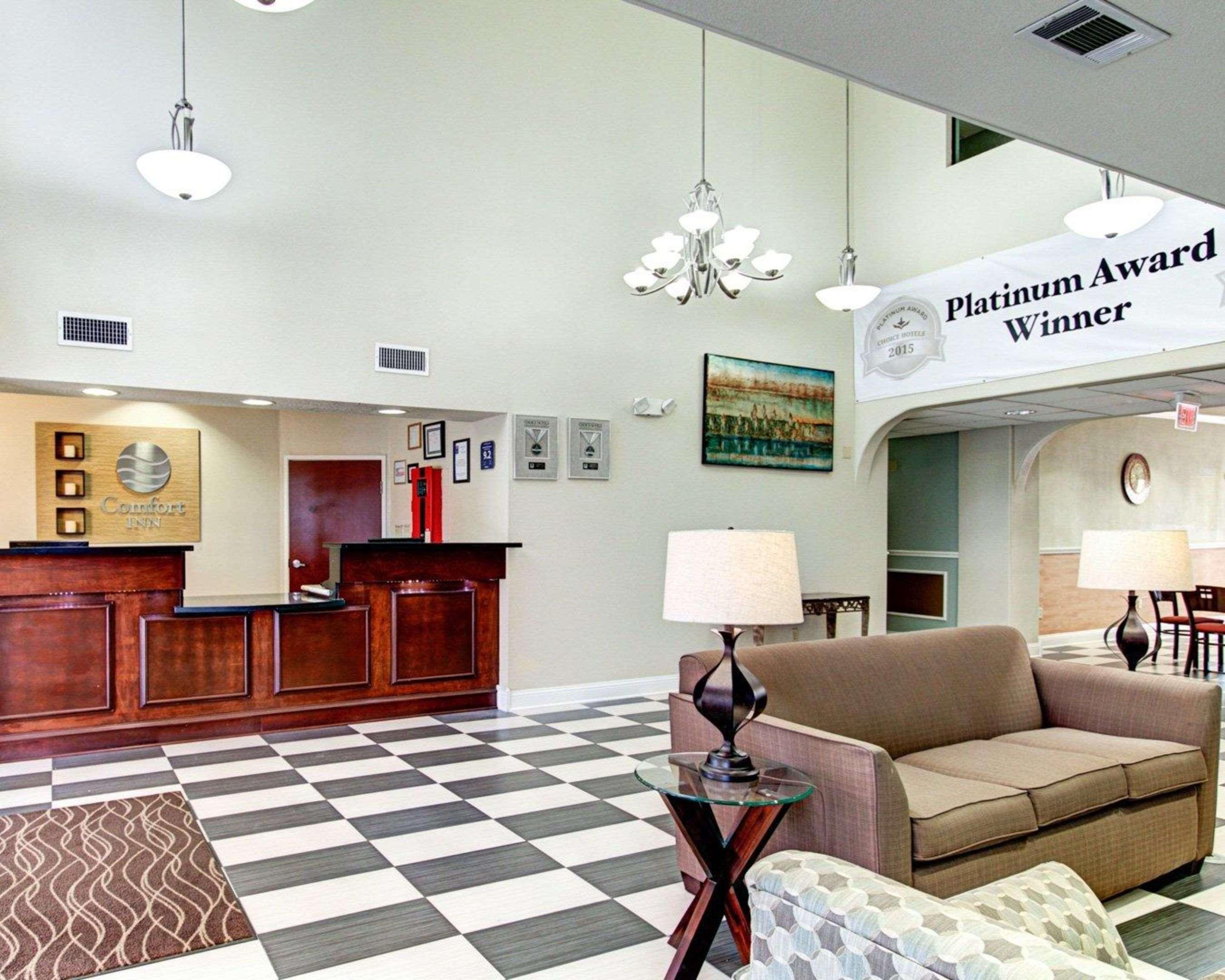 Comfort Inn Corsicana East Zewnętrze zdjęcie