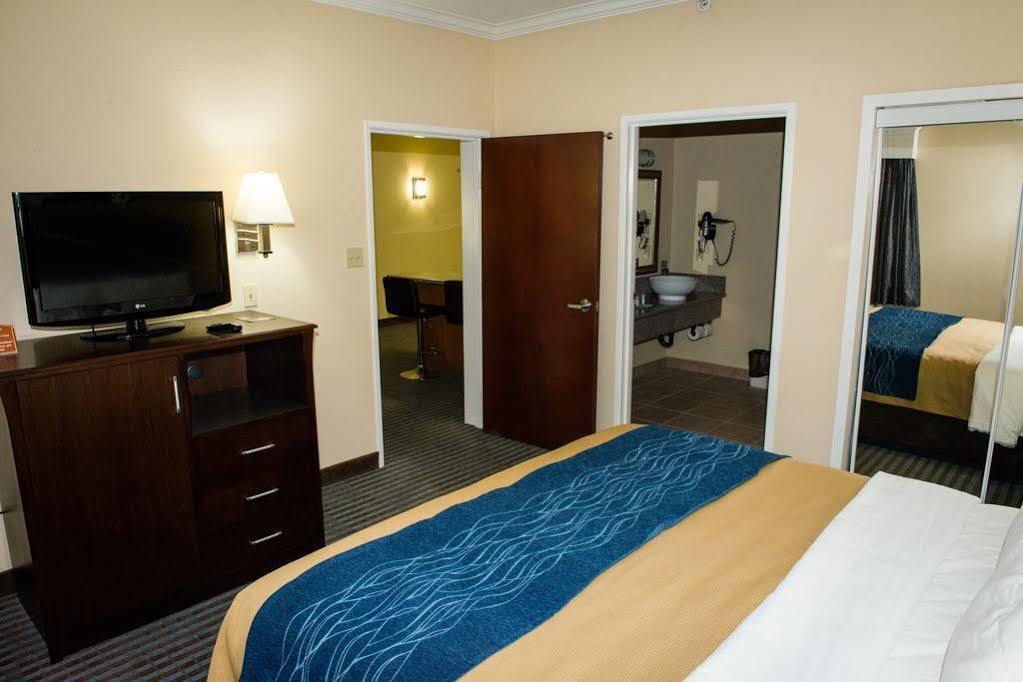Comfort Inn Corsicana East Zewnętrze zdjęcie